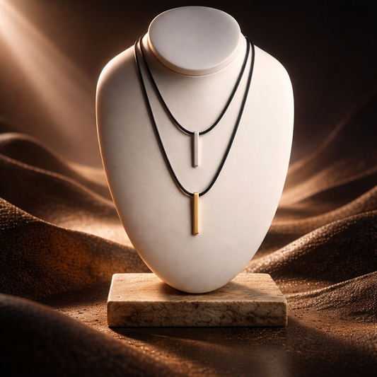 Pole Necklace