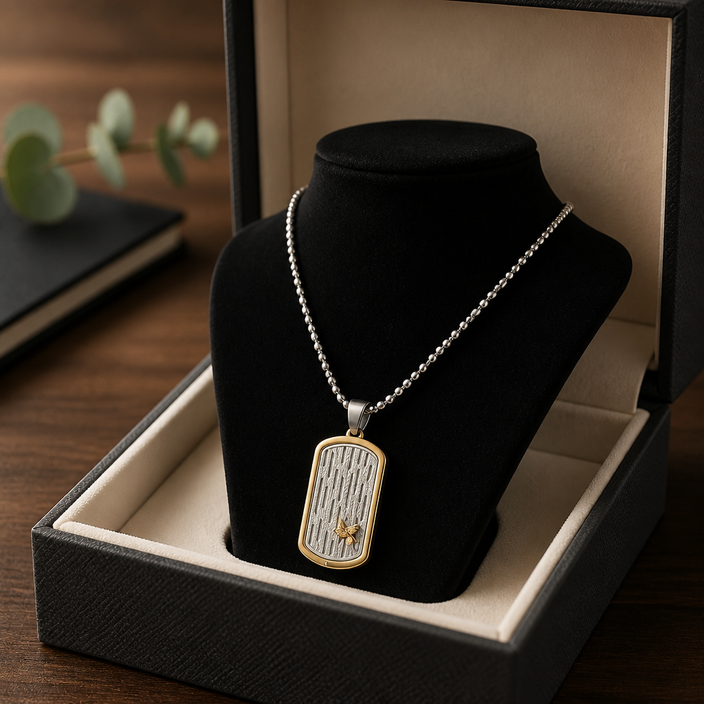 Andreas Necklace