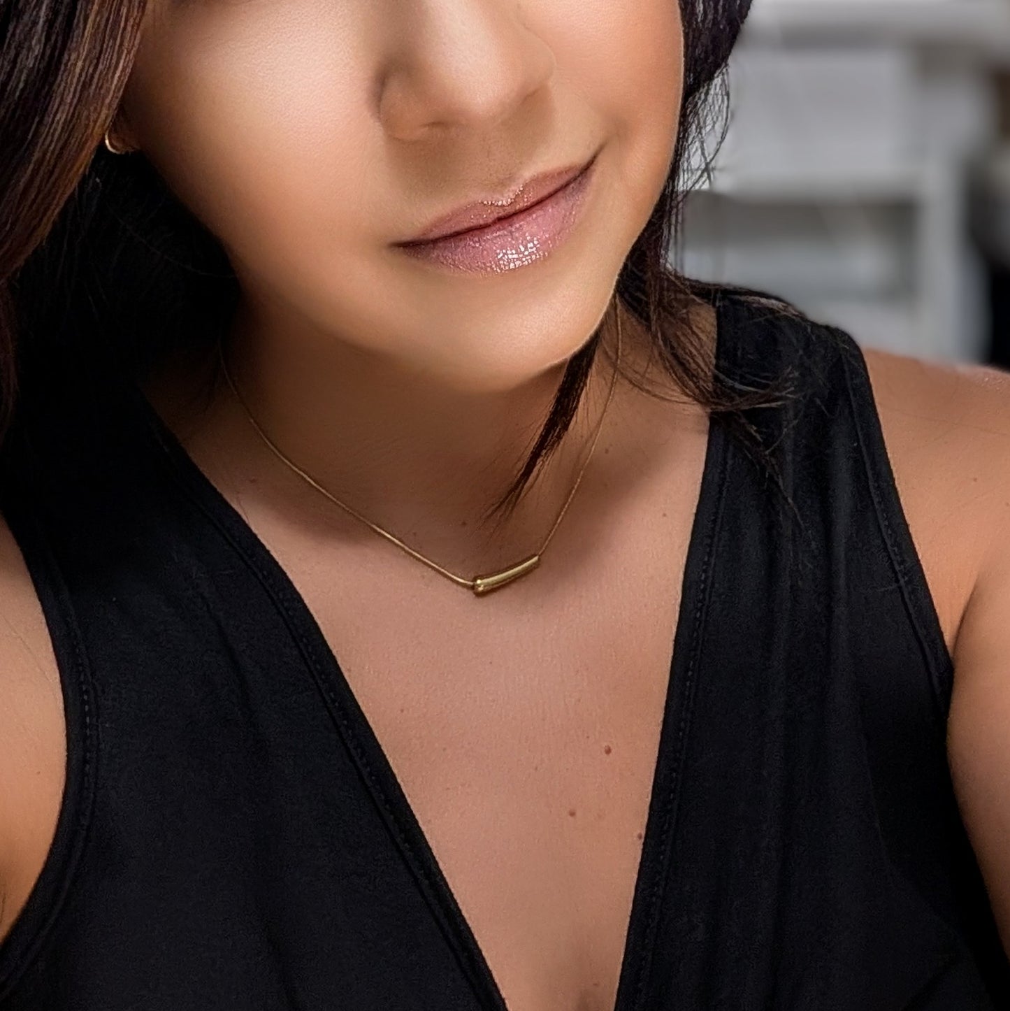 Babe Necklace