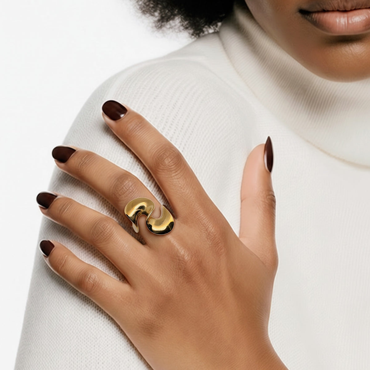 Spiral Ring