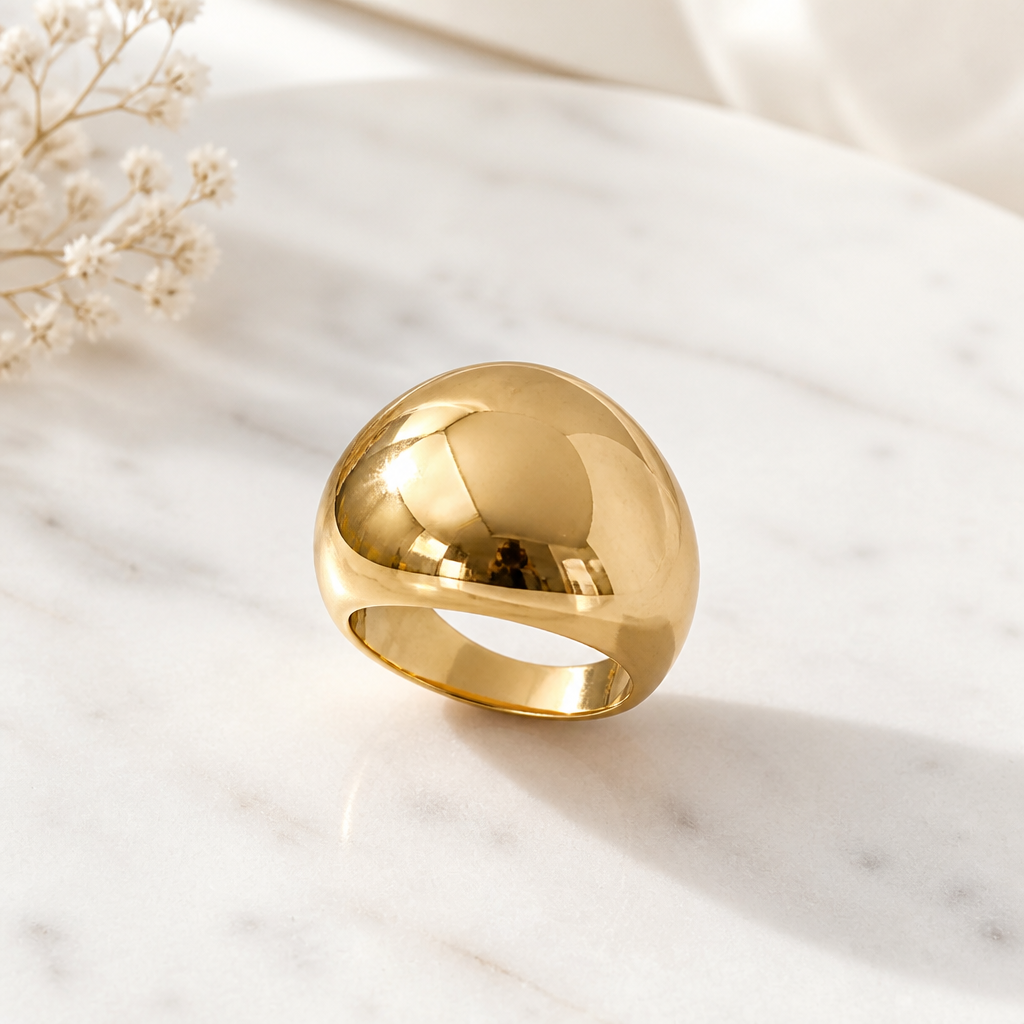 Sphere Ring