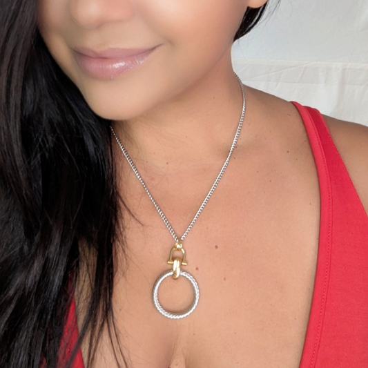 Orbit Necklace
