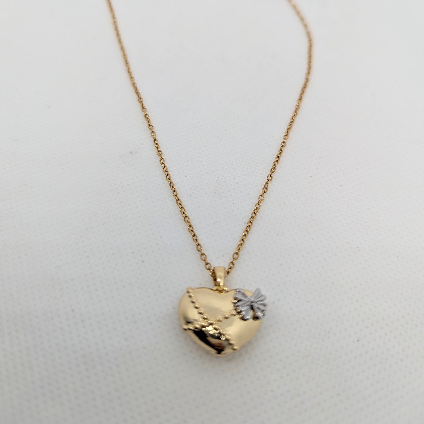 Sweetheart Necklace