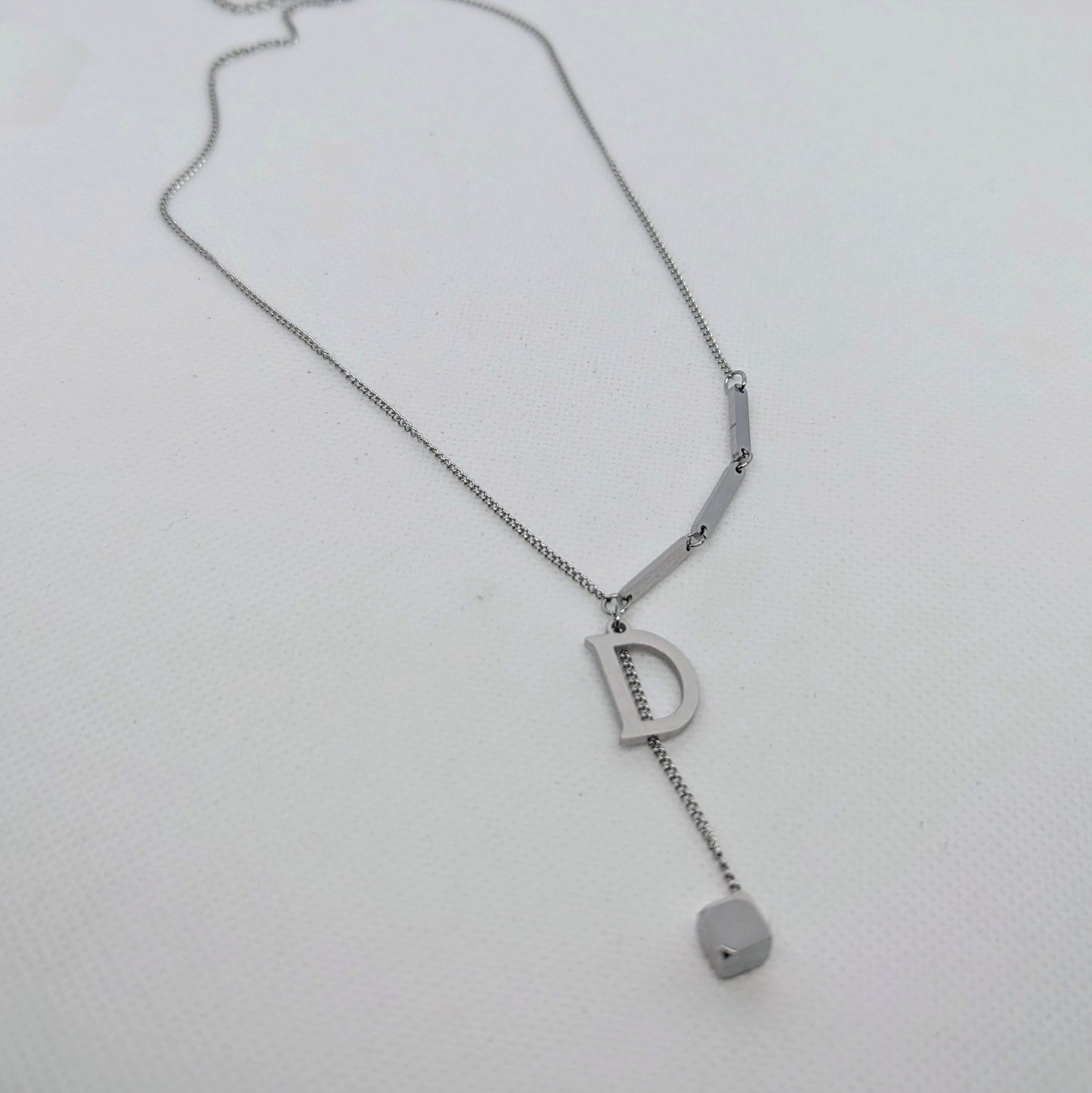 D- Necklace