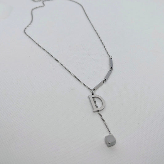 D- Necklace