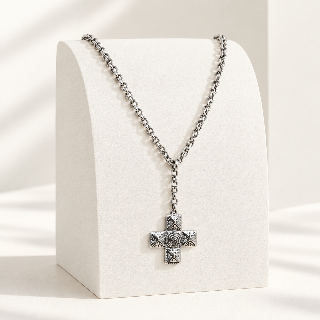 Cruxia Necklace