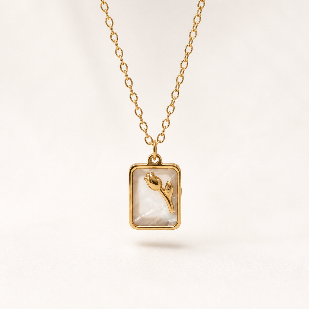 Rose Necklace