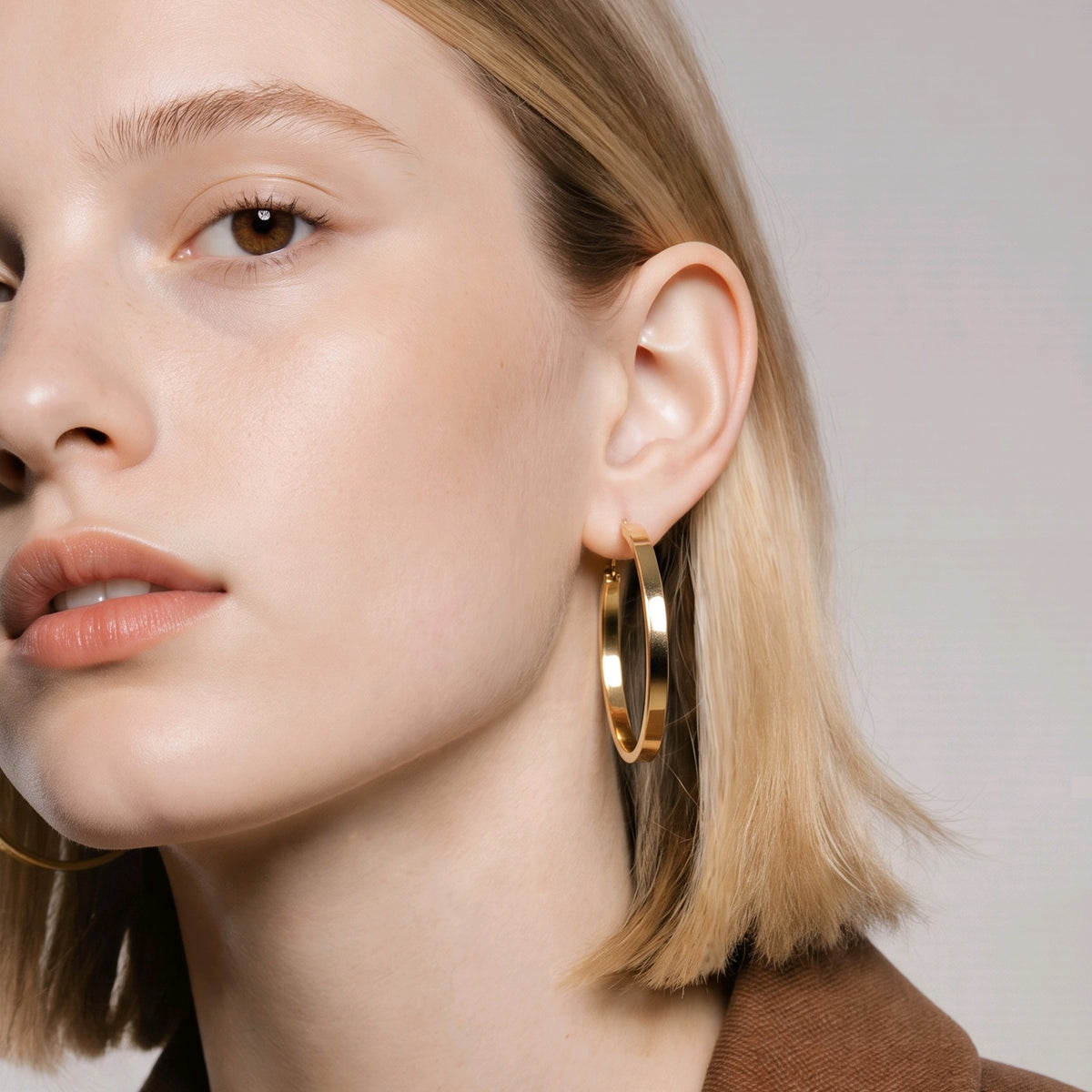 Halo Earrings