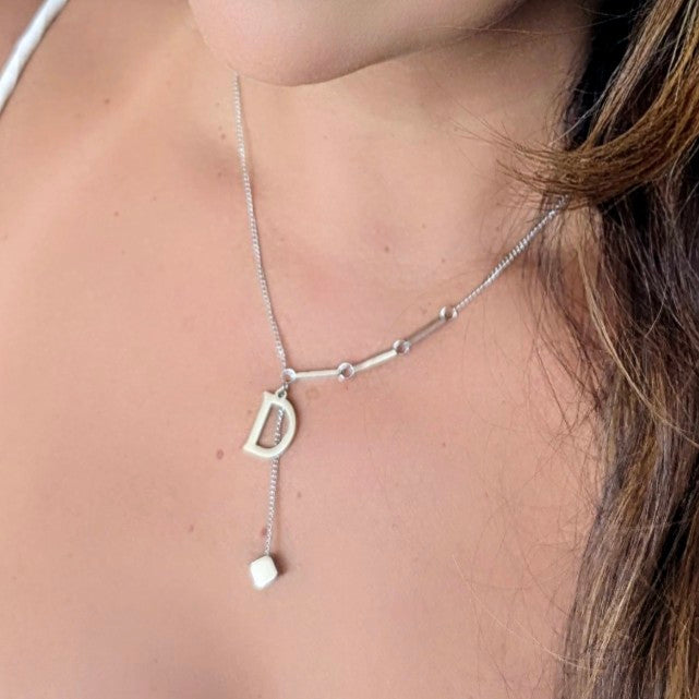 D- Necklace