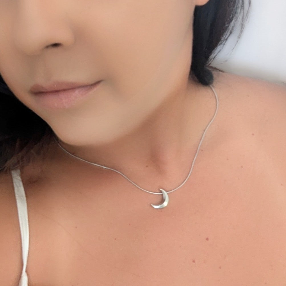 D'Moon Necklace