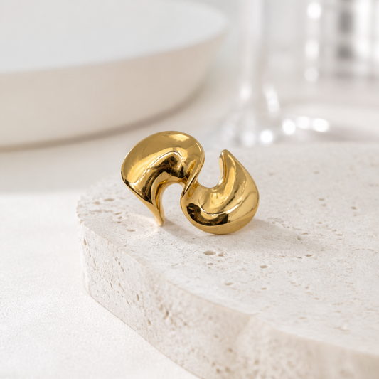 Spiral Ring