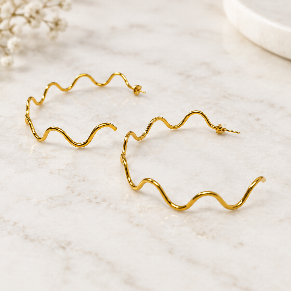 Curvie Earrings
