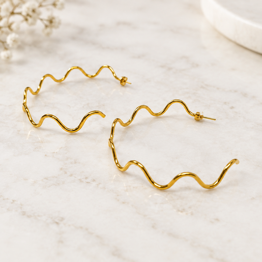 Curvie Earrings