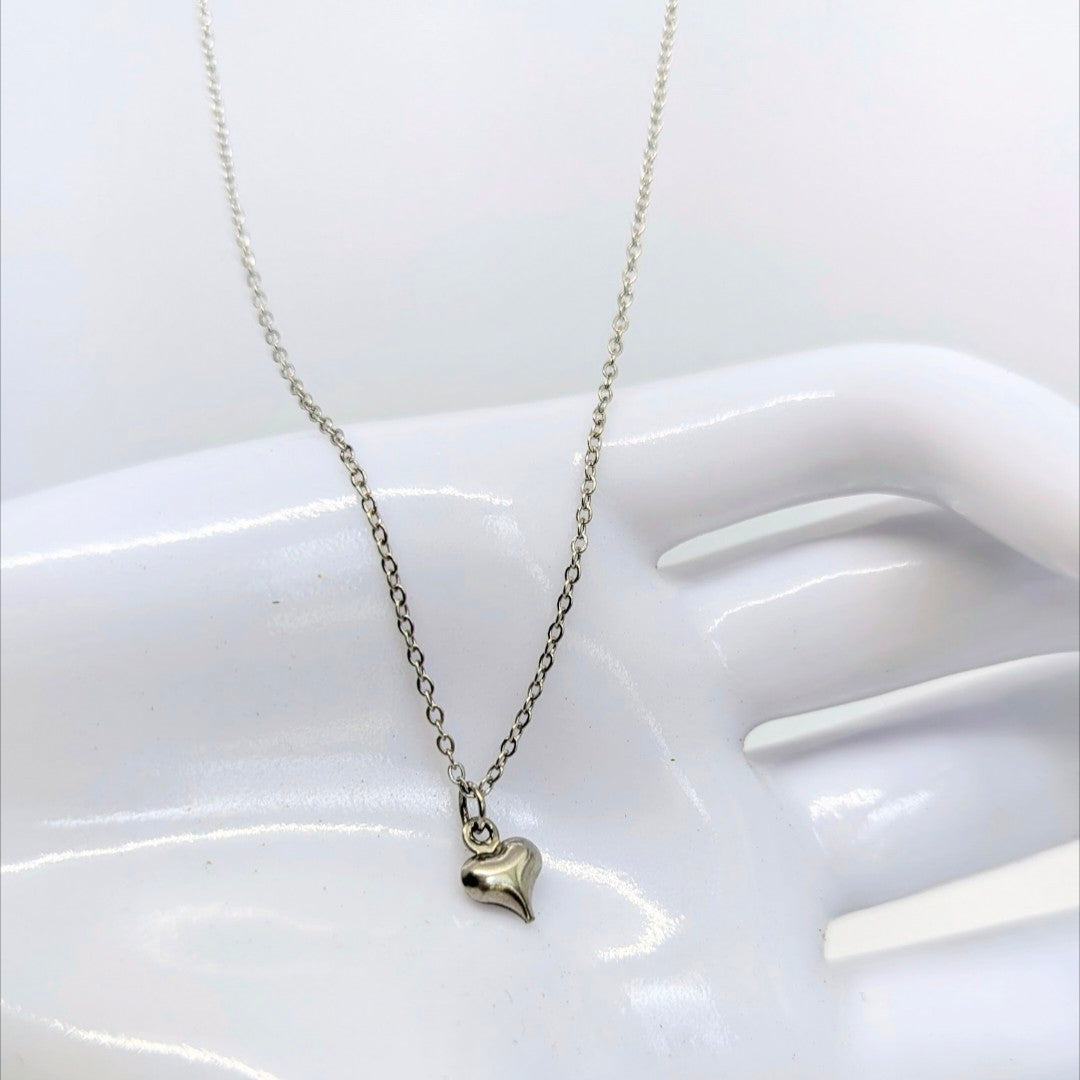 Little Heart Necklace