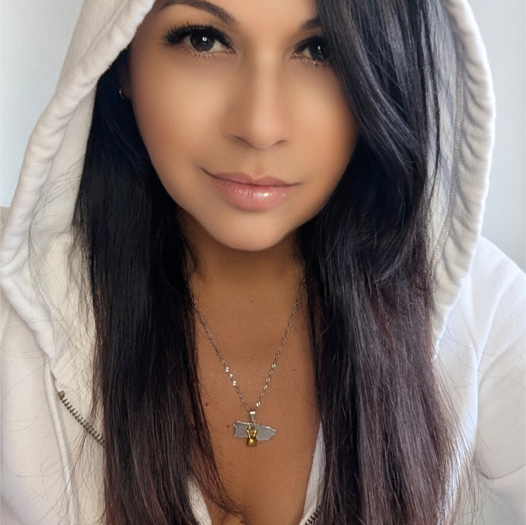 PR Bunny Necklace