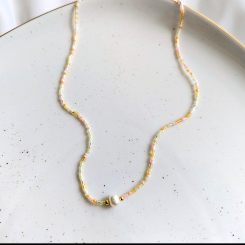 Isla Sunset Necklace