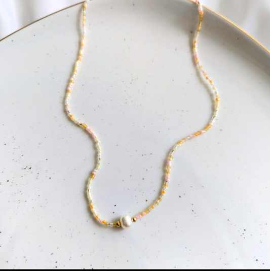 Isla Sunset Necklace