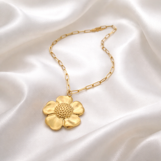 Flower Necklace