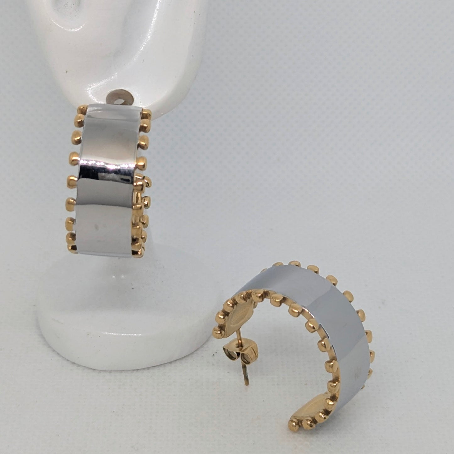 Dynamo Earrings