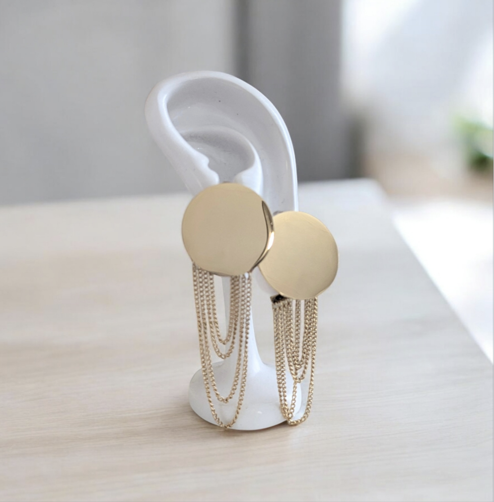 Zura Earrings