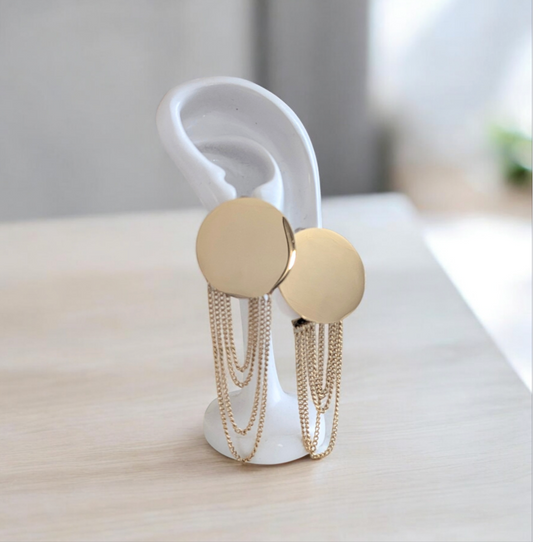 Zura Earrings