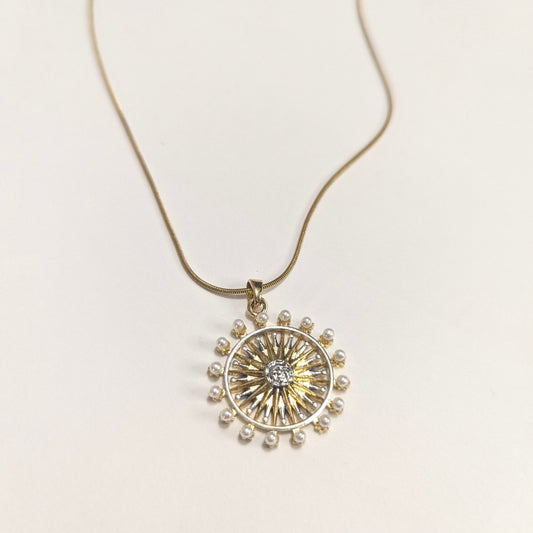 Clara Necklace