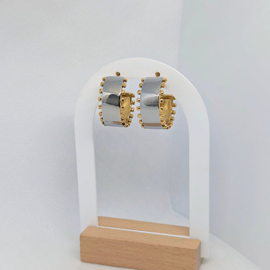 Dynamo Earrings