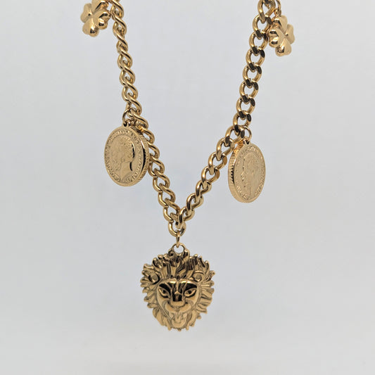 Liona Necklace