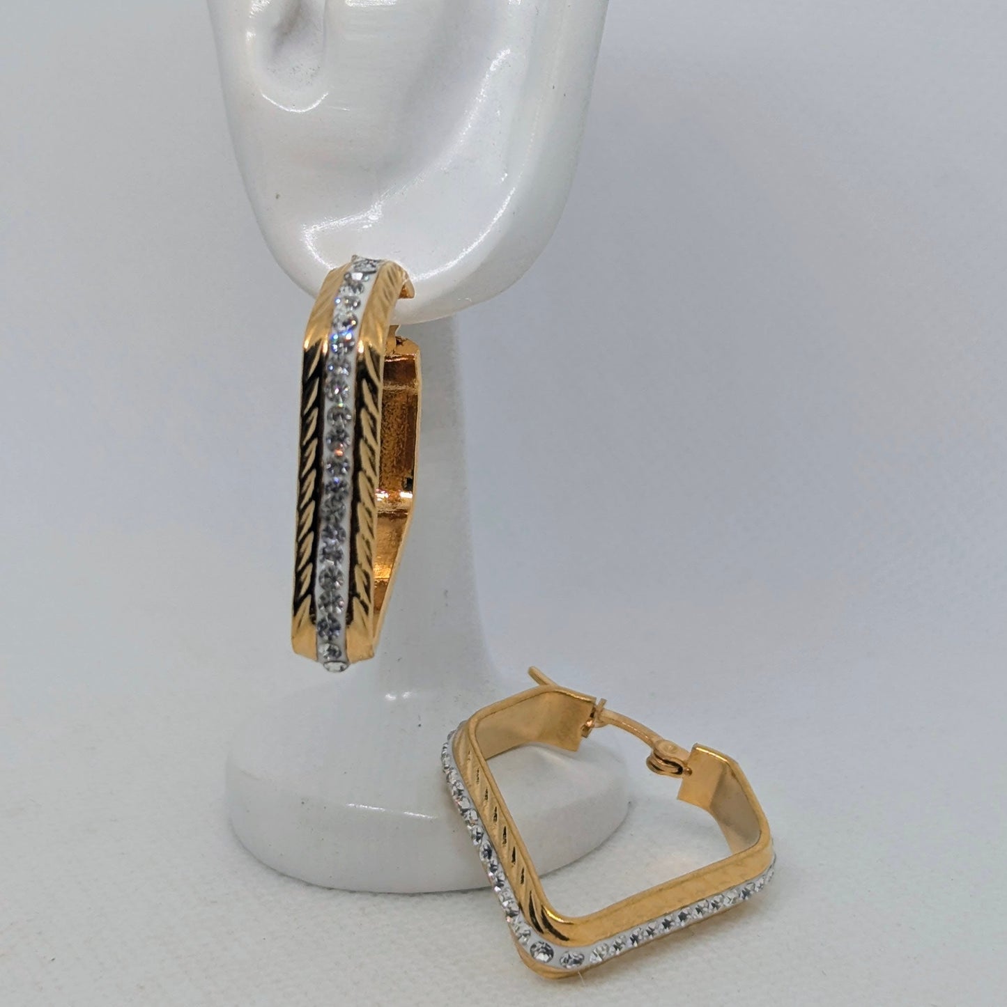My Lady Earrings