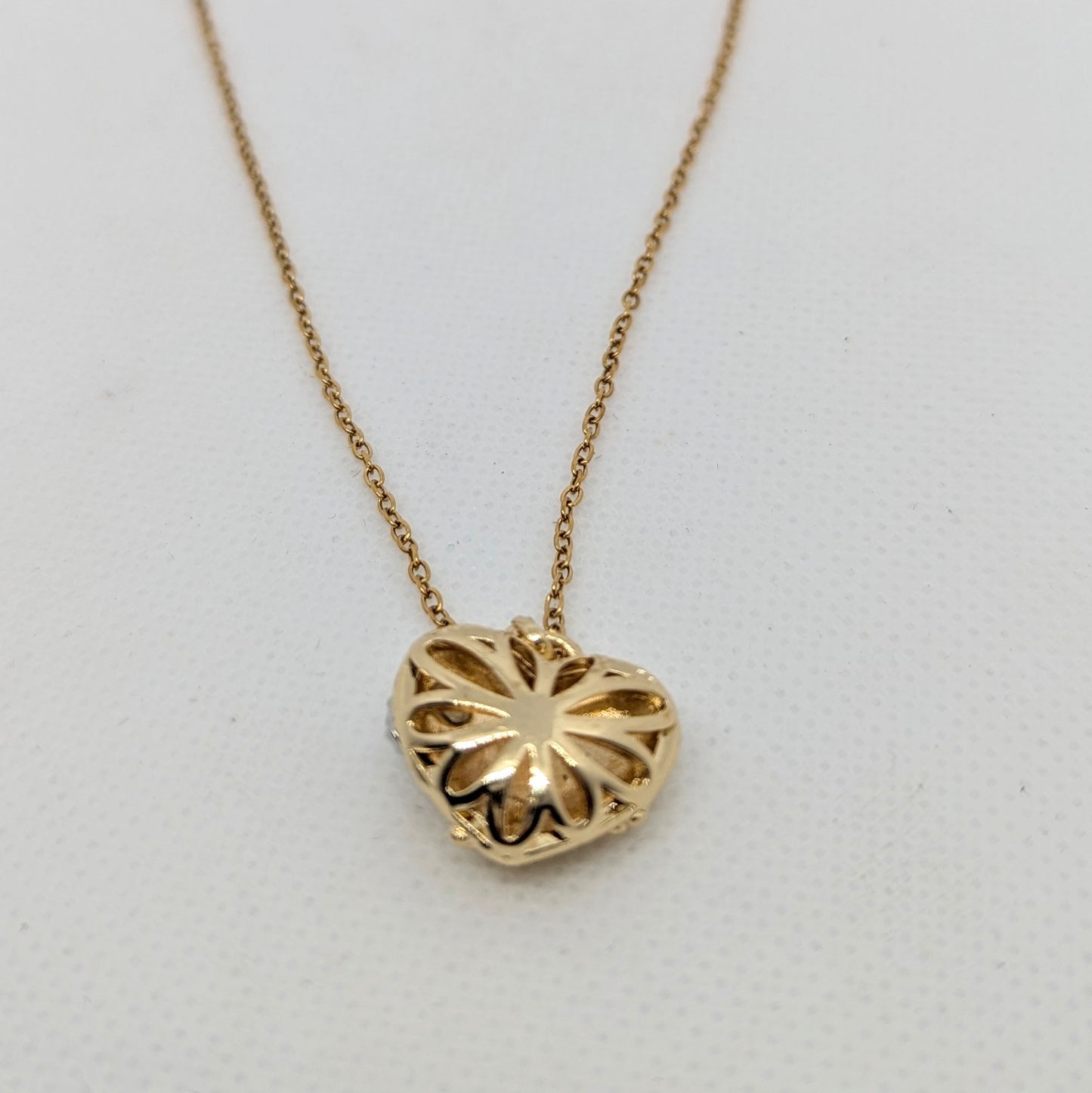 Sweetheart Necklace