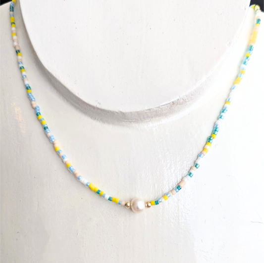 Isla Sunset Necklace