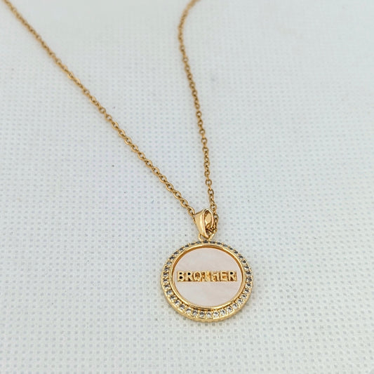 Brother Necklace