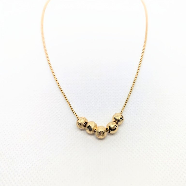 Dottie Necklace