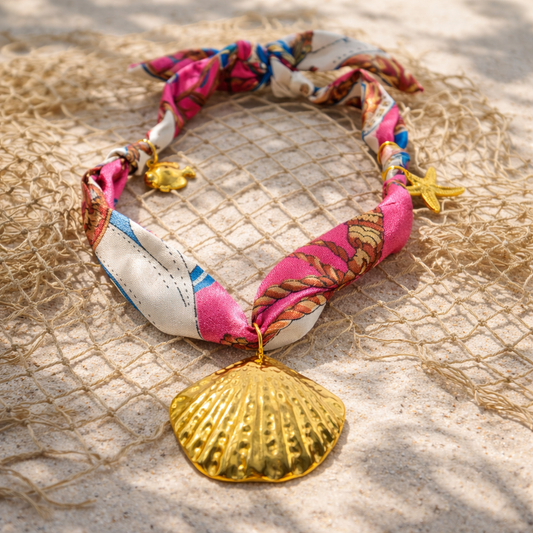 Sea Necklace