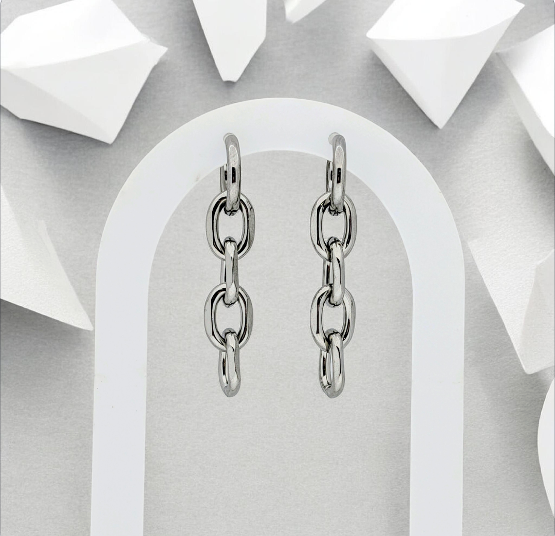 Chain Earrings
