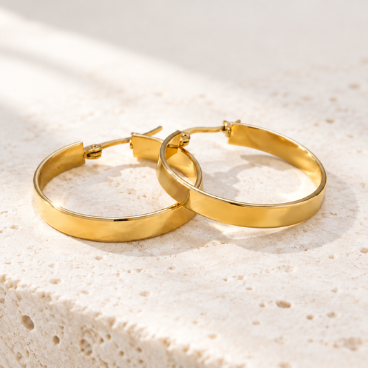 Halo Earrings