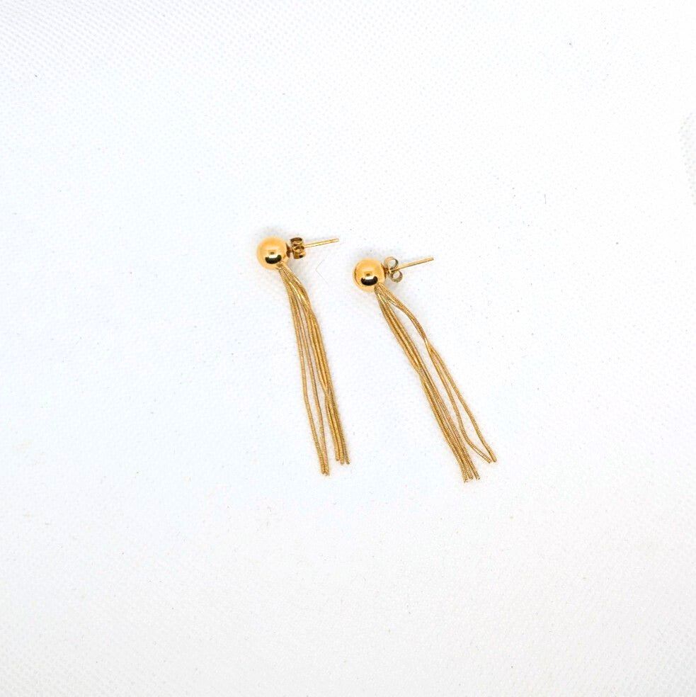 Sunset Earrings