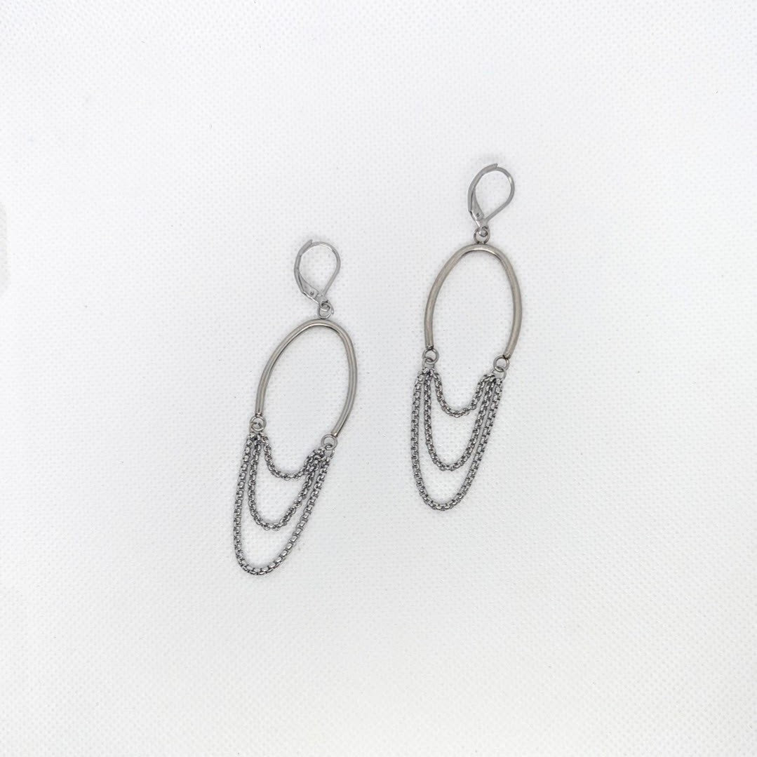 Cascade Earrings