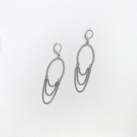 Cascade Earrings