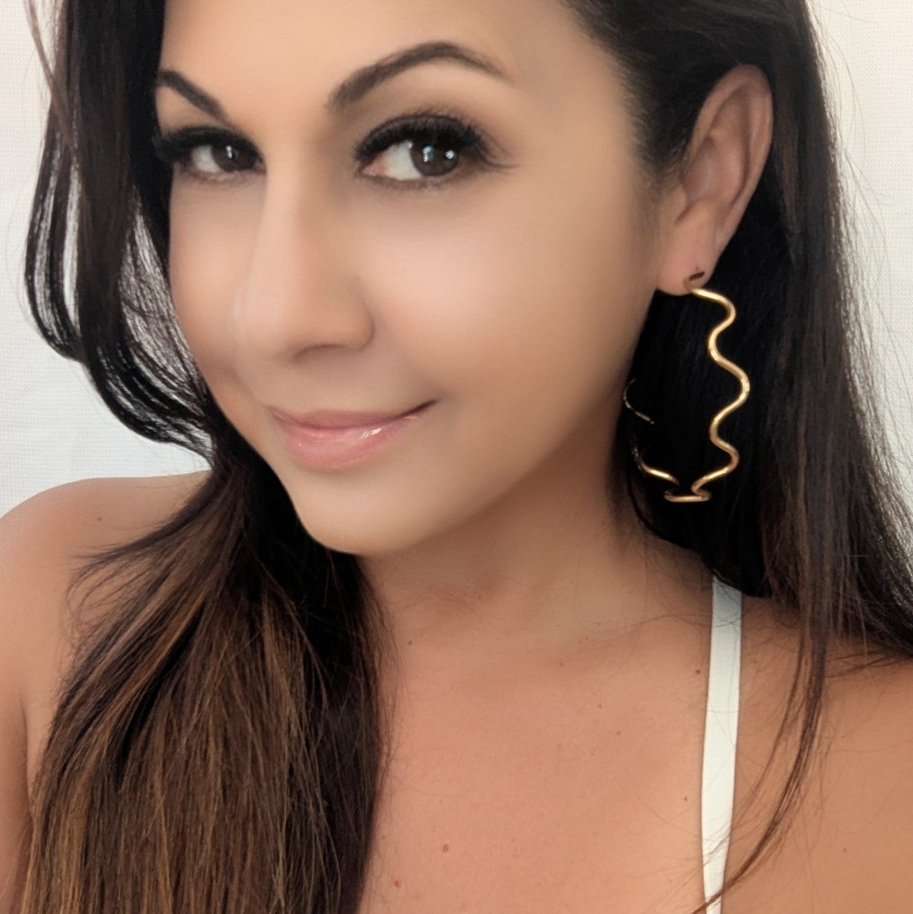 Curvie Earrings