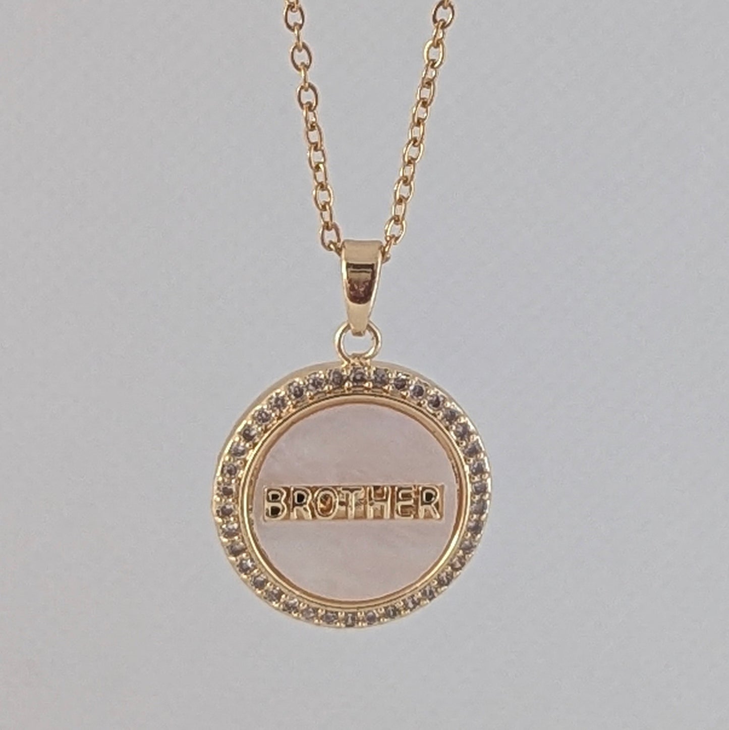 Brother Necklace