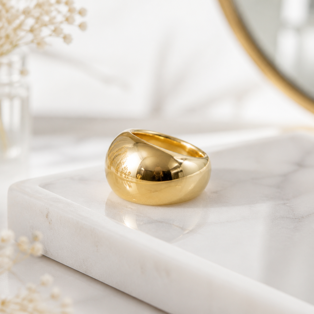 Sphere Ring