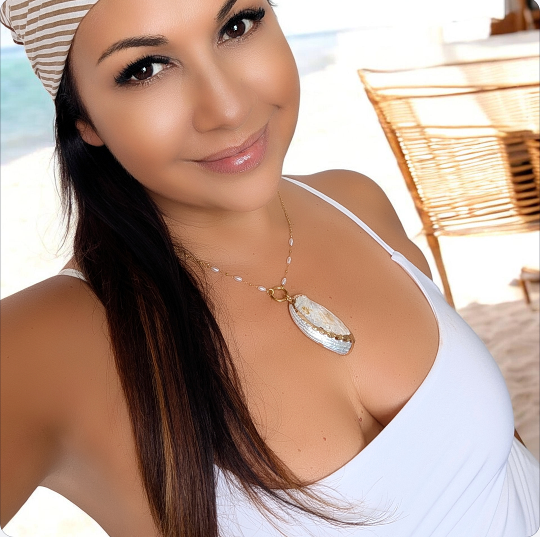 Karah Necklace