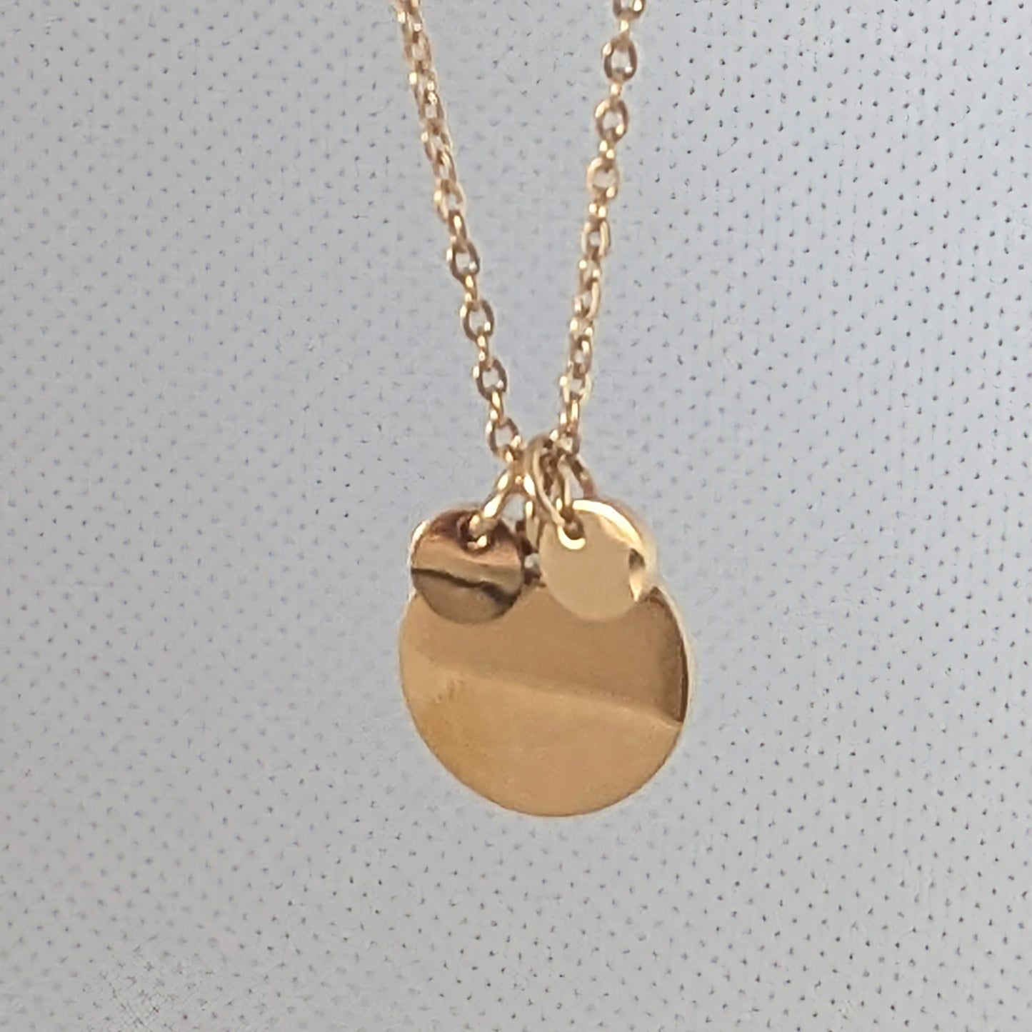 CutieCoin Necklace