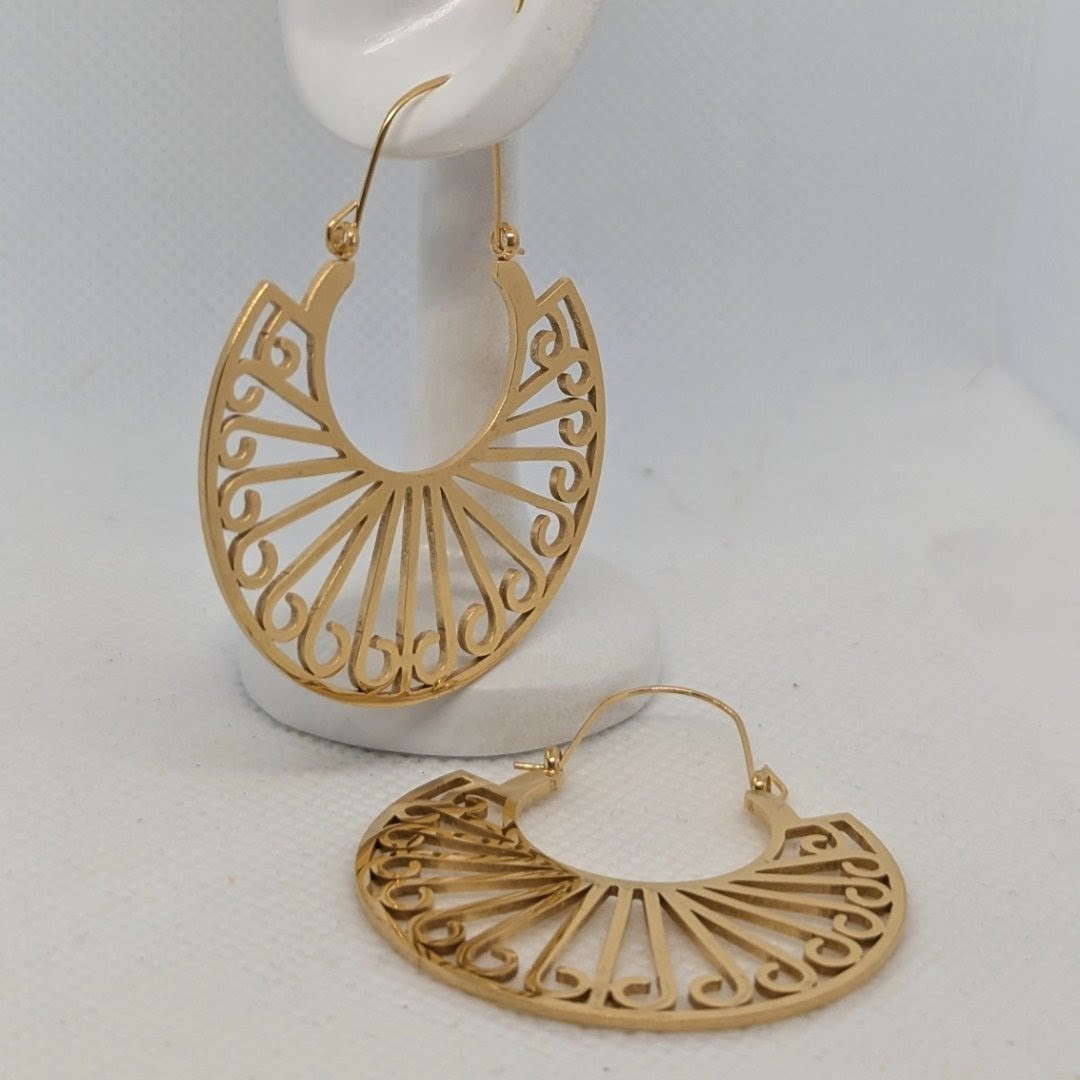 Zina Earrings