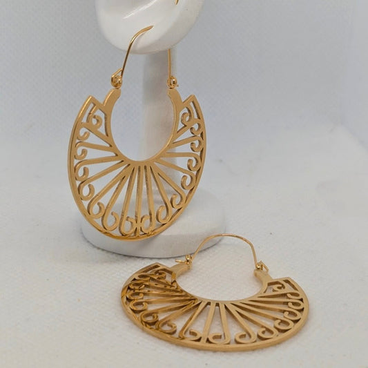 Zina Earrings