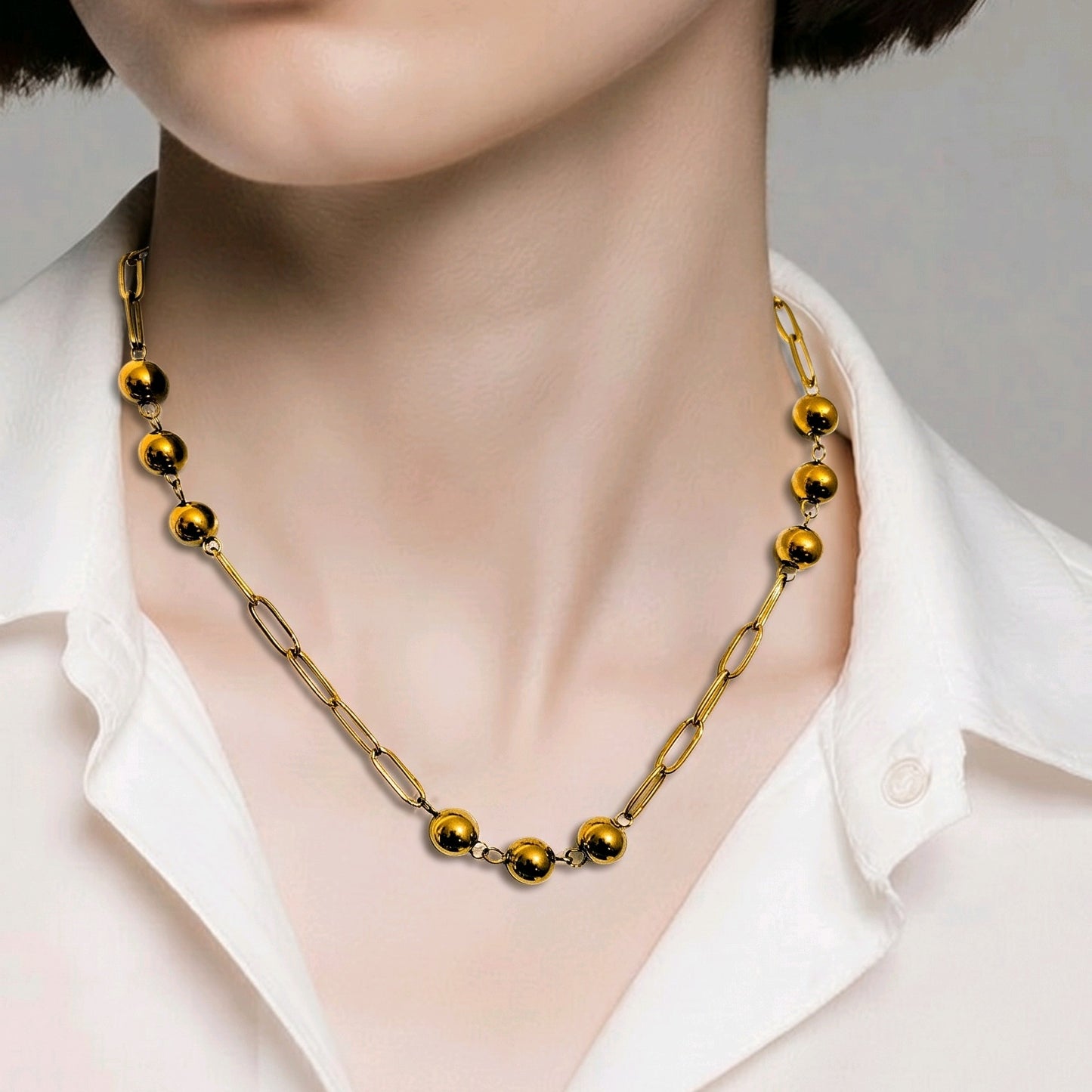 Jina Necklace
