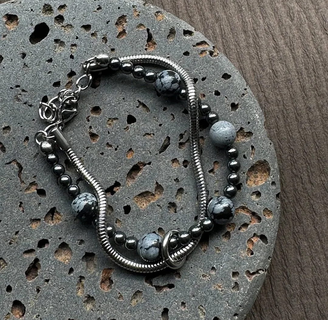 Lewis Bracelet