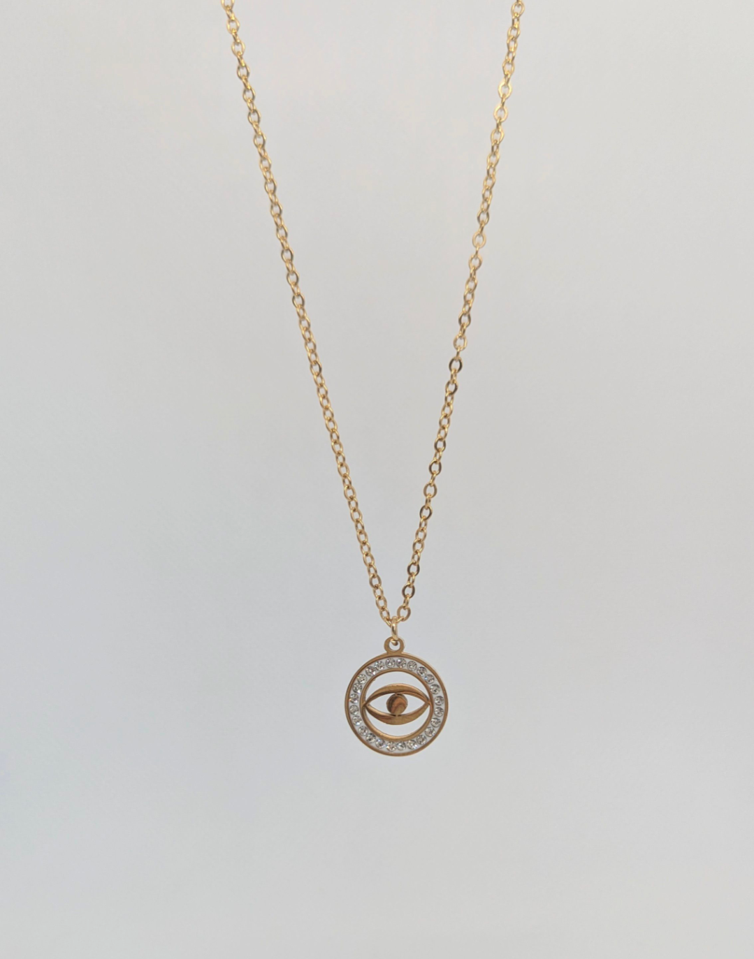 The Eye Necklace