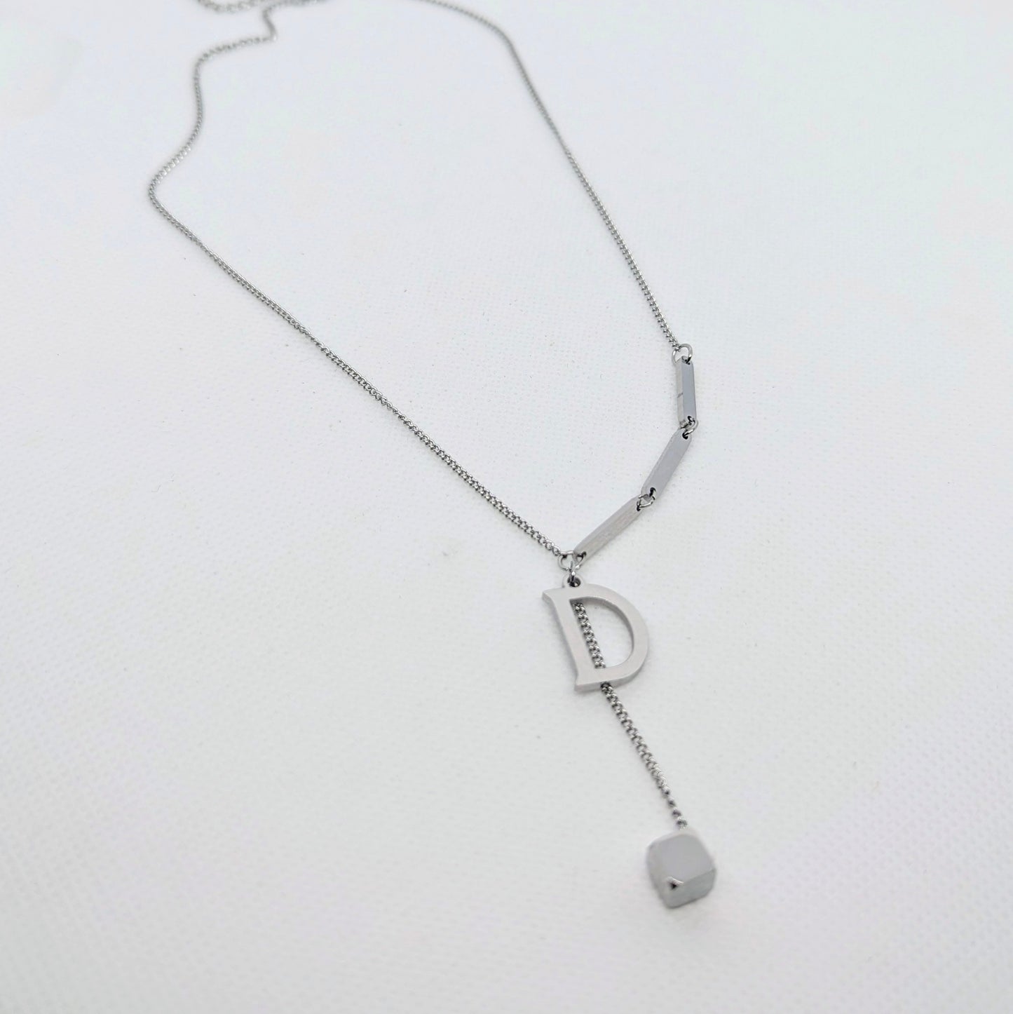 D- Necklace